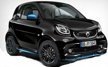 Smart Fortwo automatic or similar